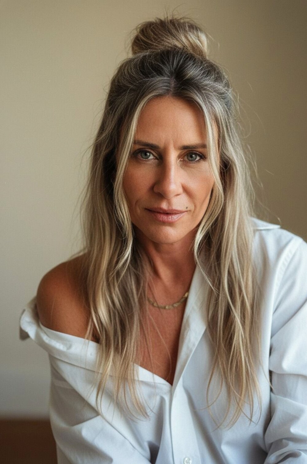 Andrea Stuckert, idealizadora do projeto Renascer através das lentes