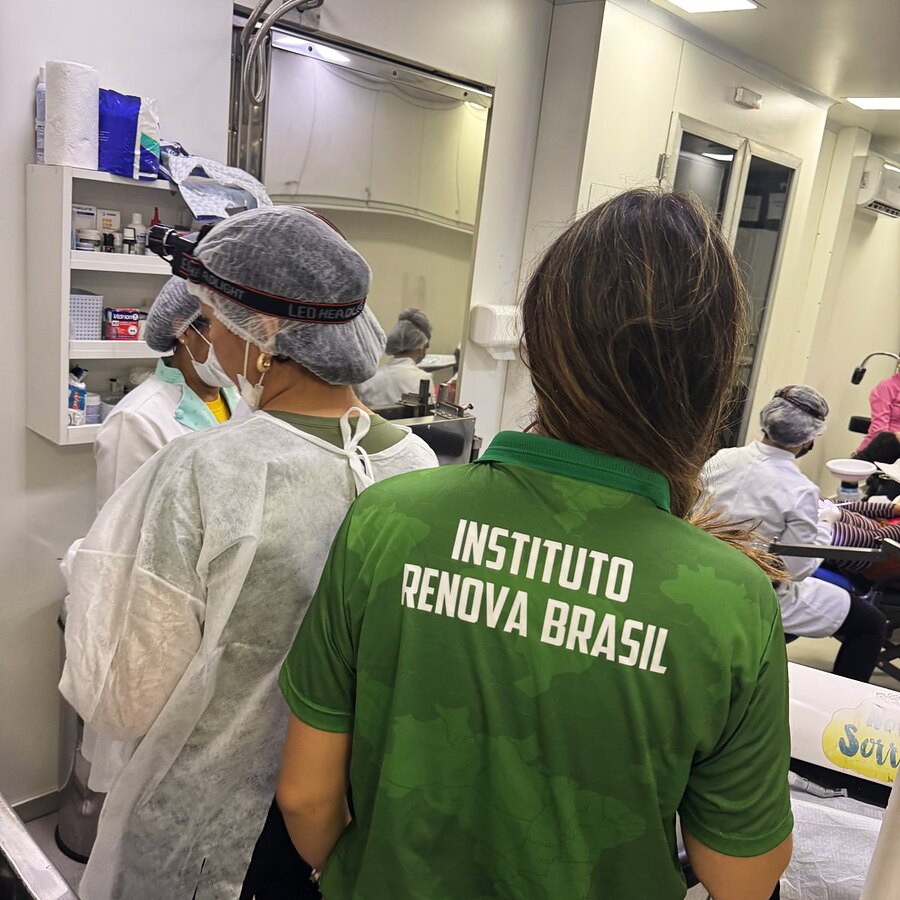 Clínica móvel