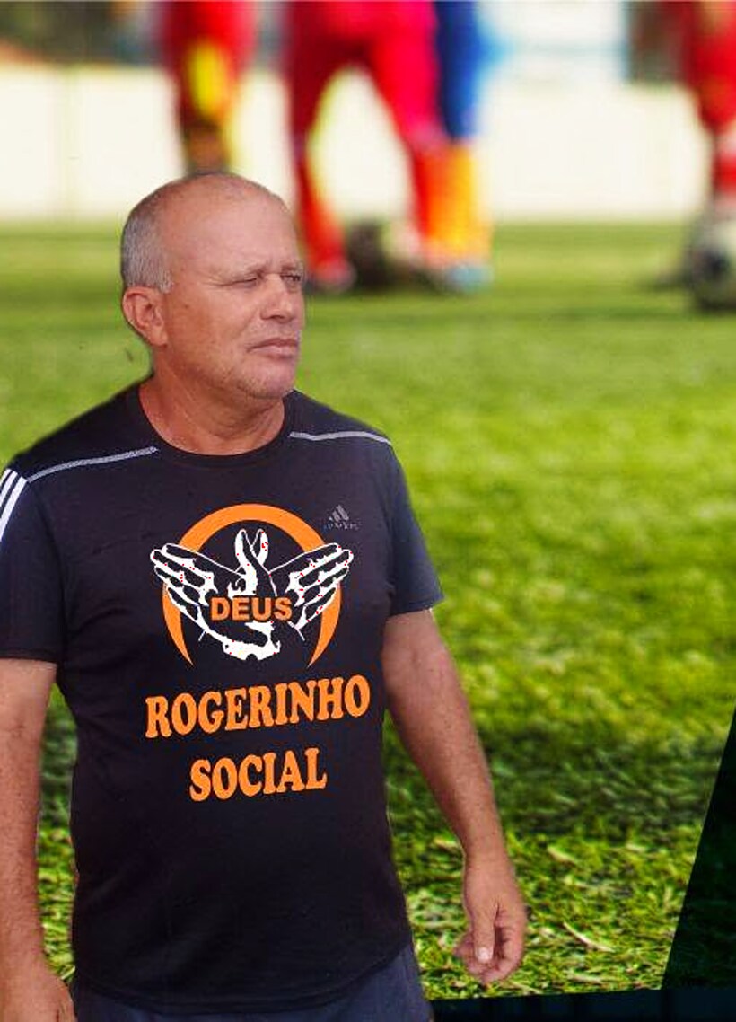 Rogério da Costa, o Rogerinho